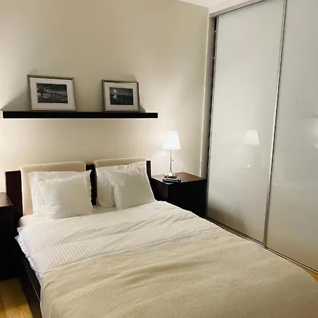 Apartament Golden Tulip Misdroy Exterior foto