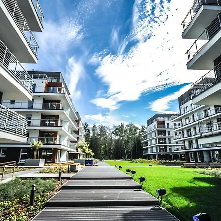 Apartament Golden Tulip Misdroy Exterior foto