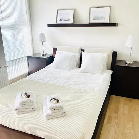 Apartament Golden Tulip Misdroy Exterior foto