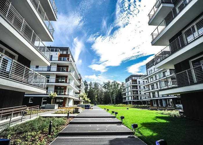 Apartament Golden Tulip