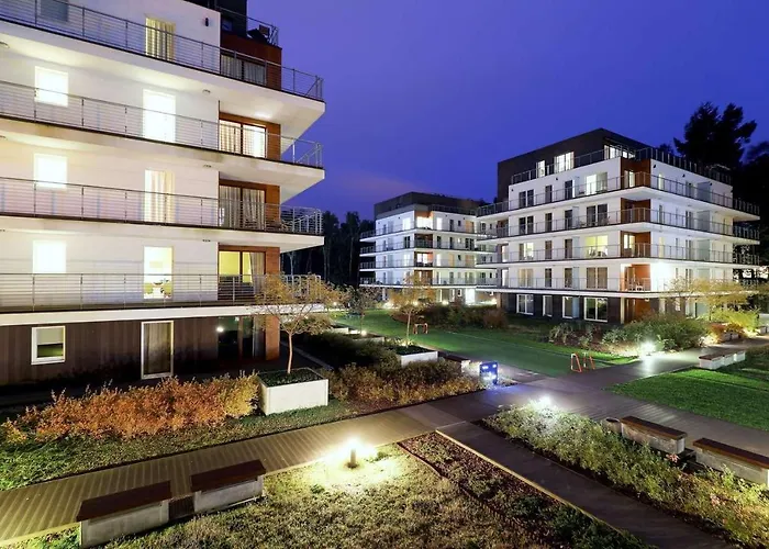Apartament Golden Tulip
